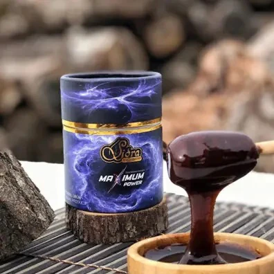 sidra maximum power macun